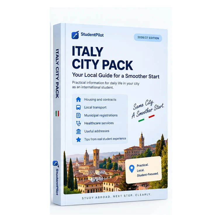 Italy City Pack cover