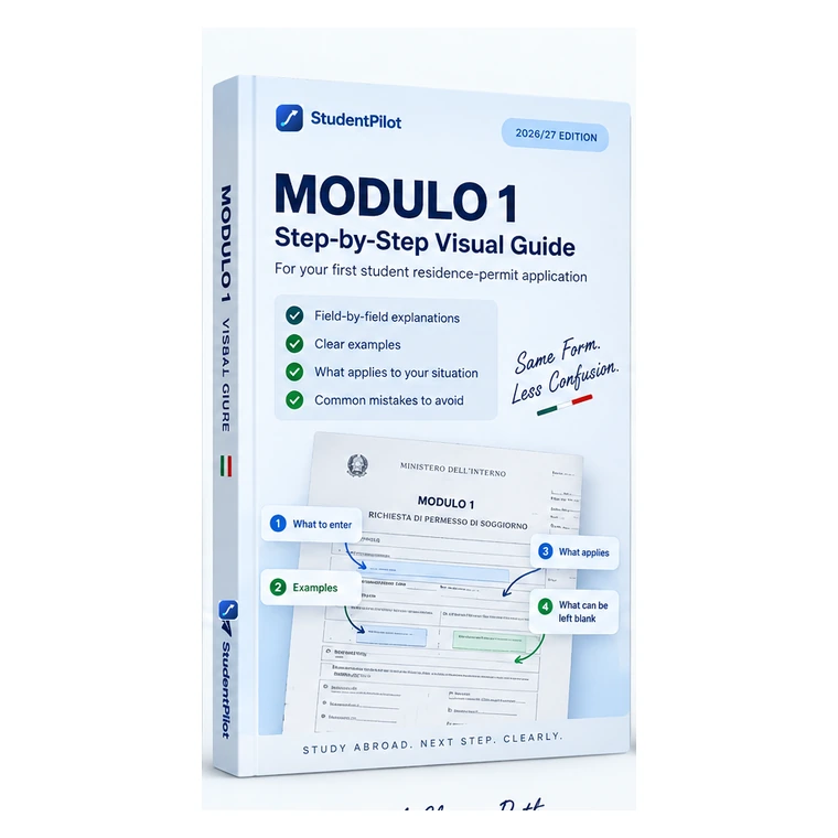 Modulo 1 — How to Fill It In cover